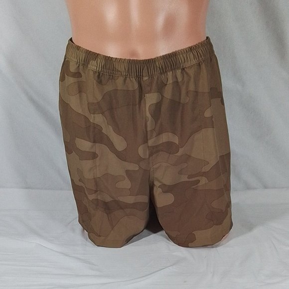 Alpine Design Other - Men's Alpine Design Waterways Short Camo Ermine Size XL-New with Tags